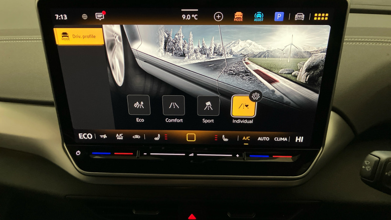 Volkswagen ID.4 210kW Match Pro 77kWh 5dr Auto Electric Estate